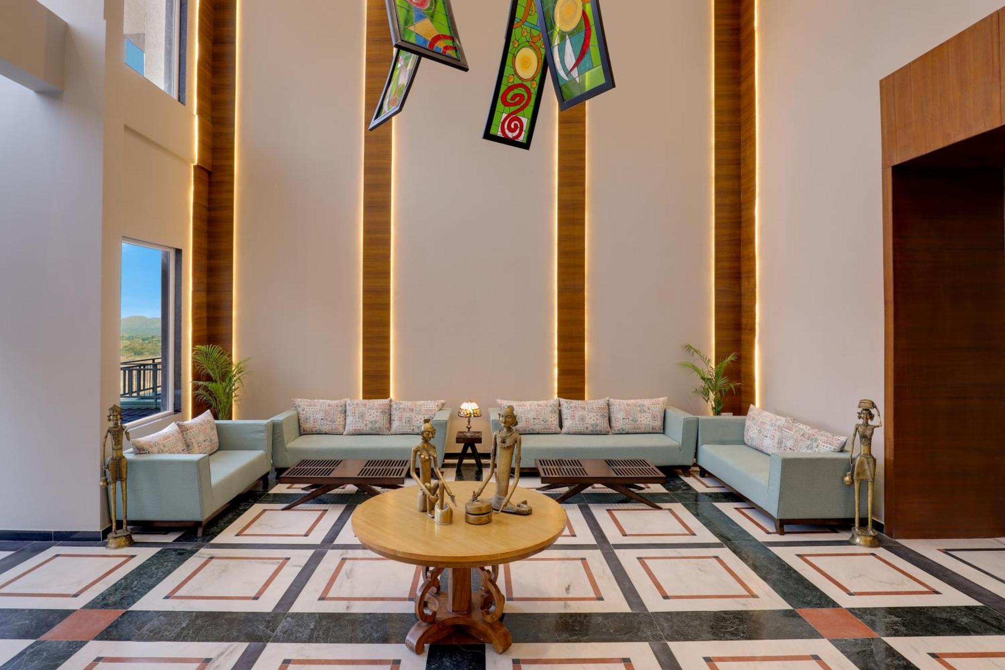 Lemon Tree Resort, Kumbhalgarh Exterior photo