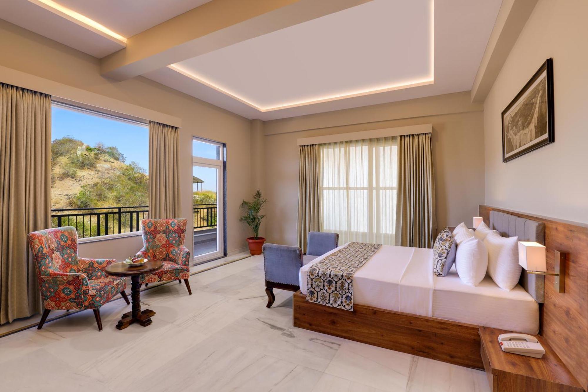 Lemon Tree Resort, Kumbhalgarh Exterior photo