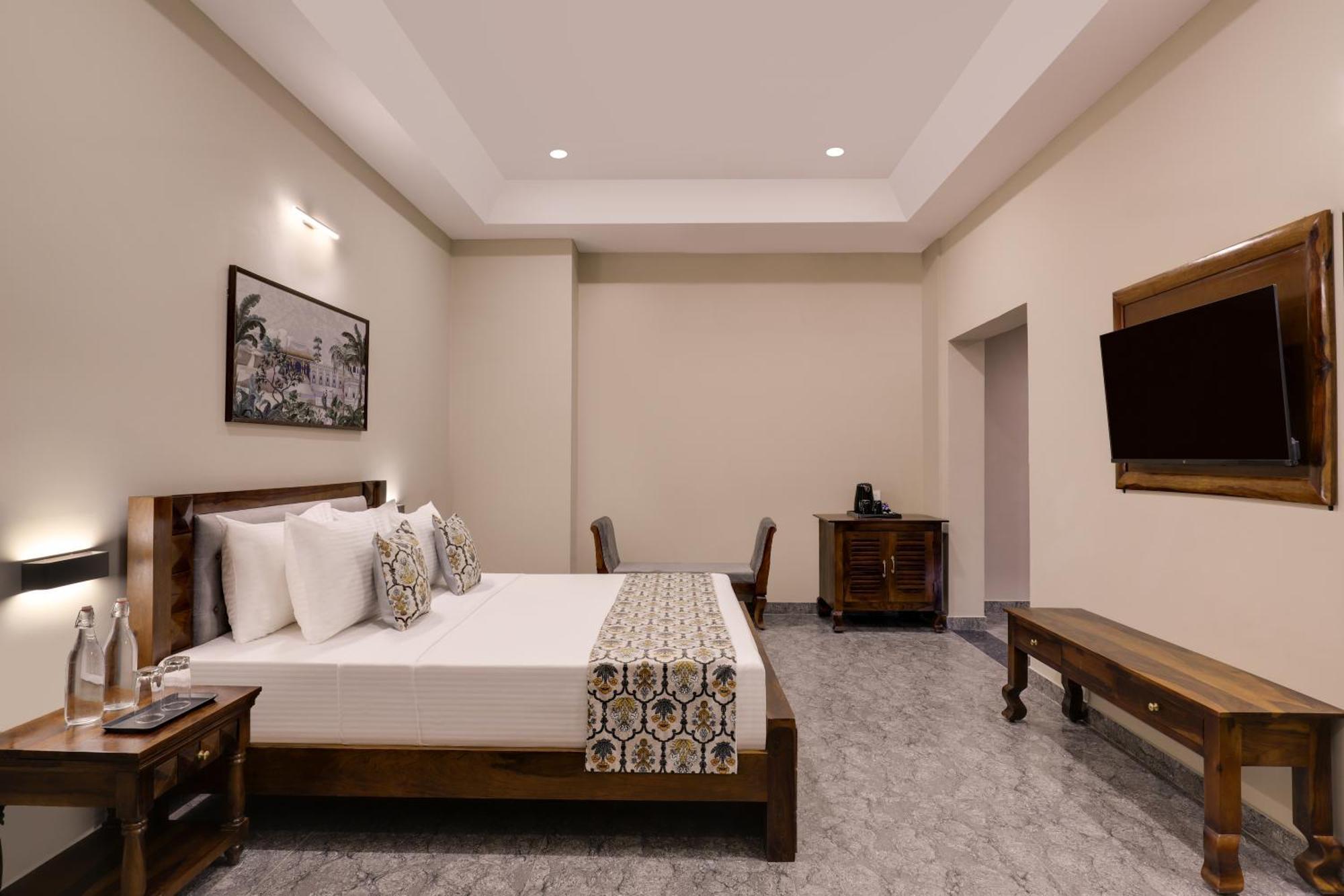 Lemon Tree Resort, Kumbhalgarh Exterior photo