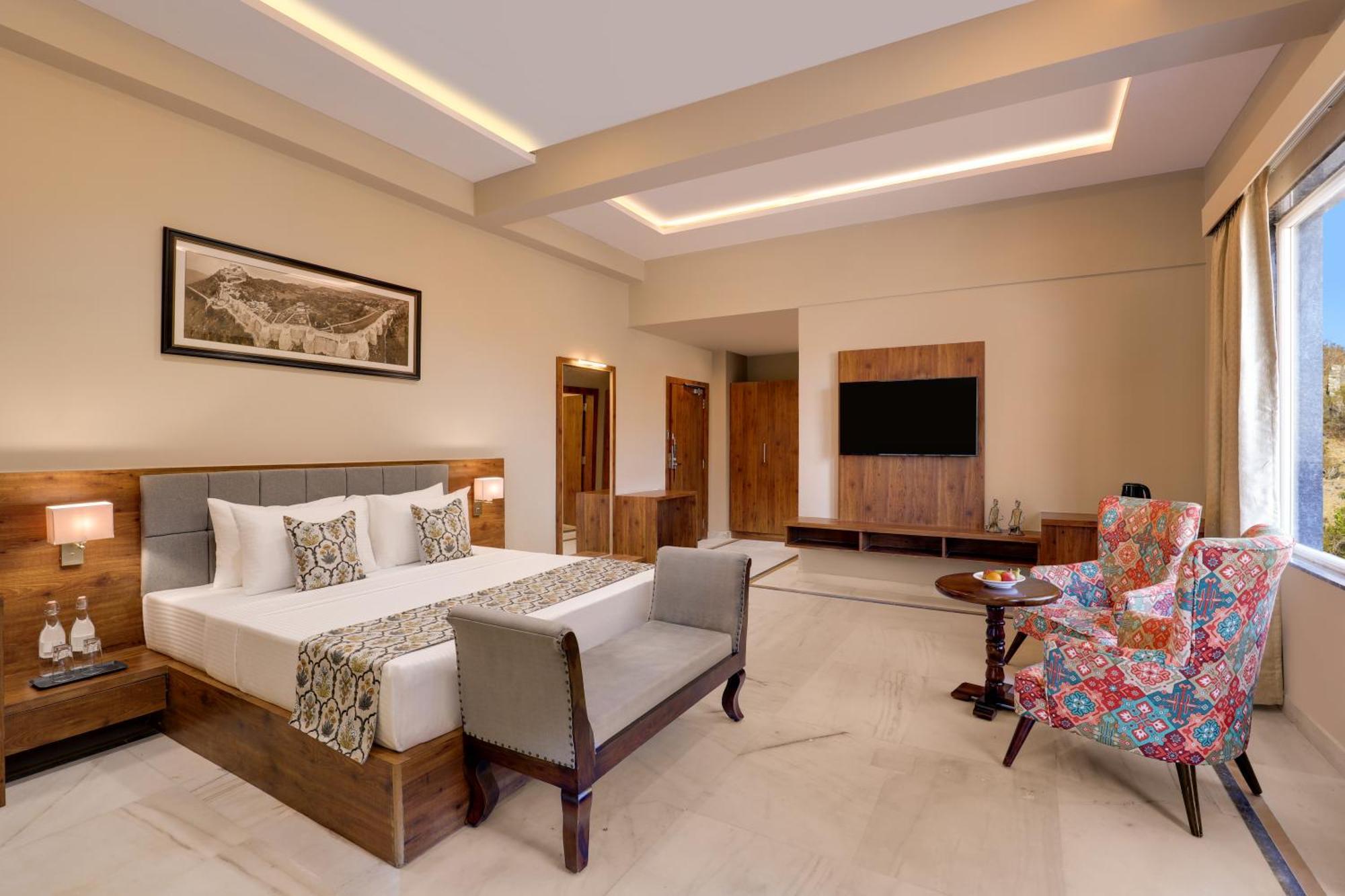 Lemon Tree Resort, Kumbhalgarh Exterior photo