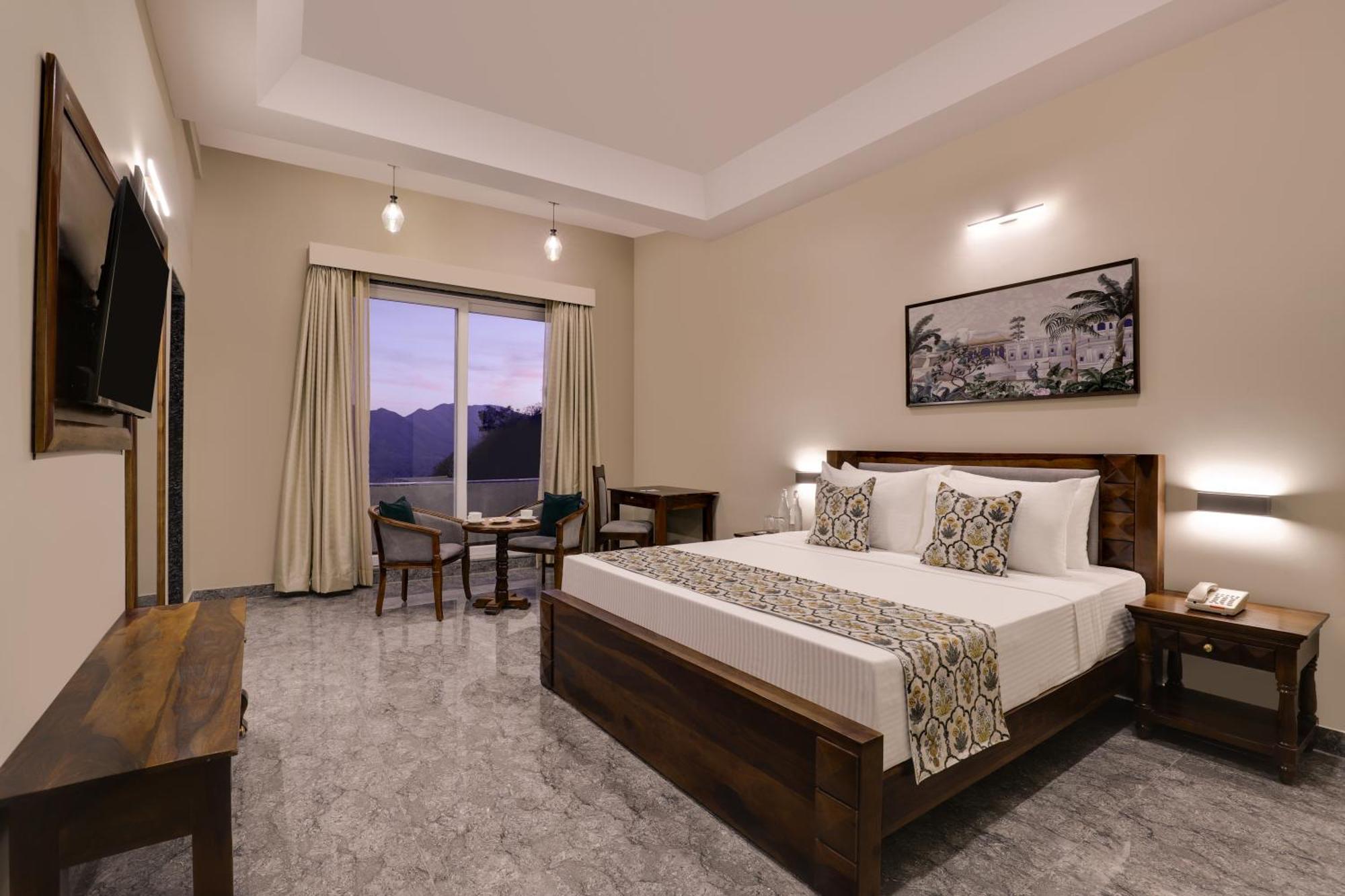 Lemon Tree Resort, Kumbhalgarh Exterior photo