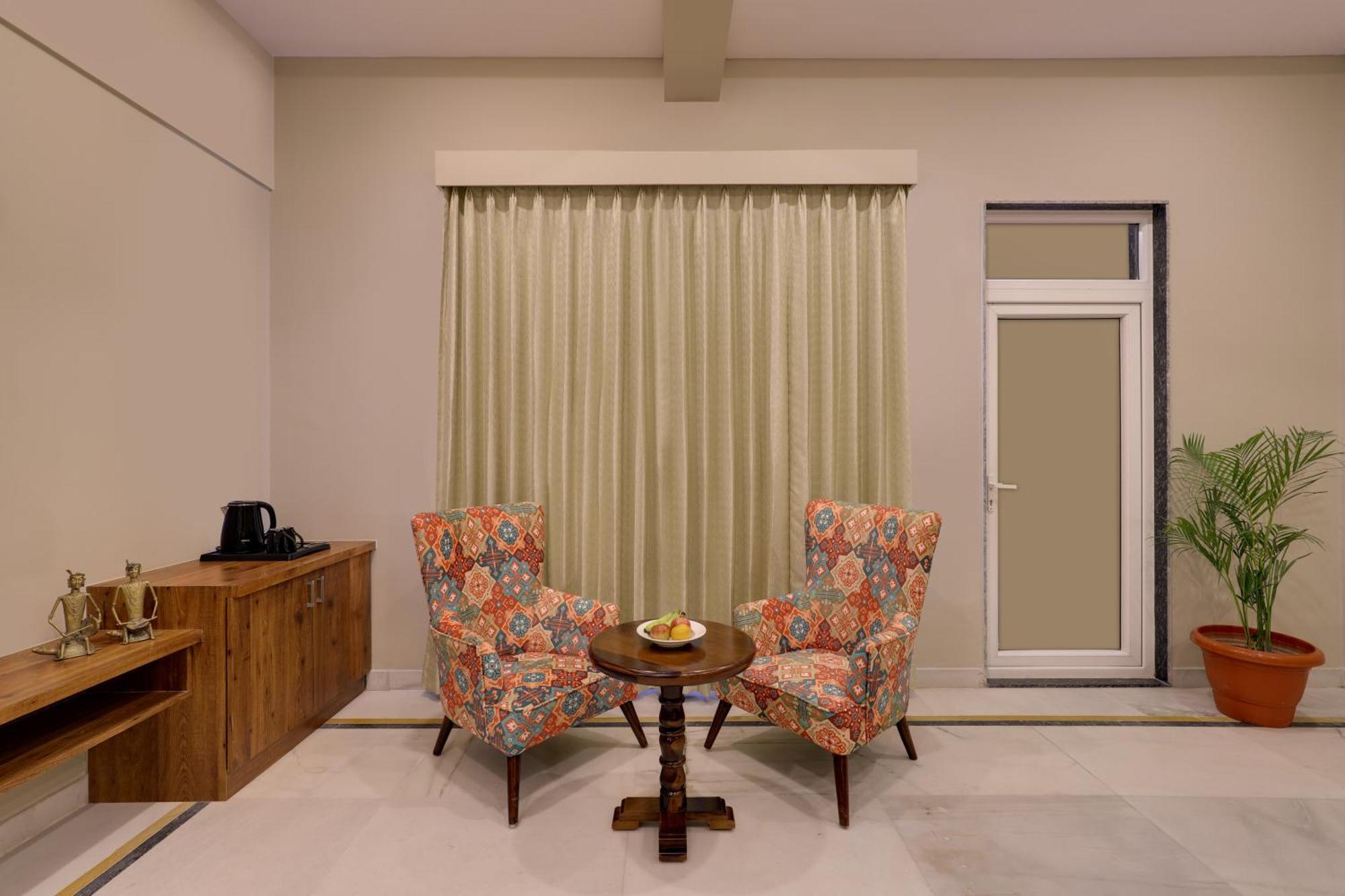 Lemon Tree Resort, Kumbhalgarh Exterior photo