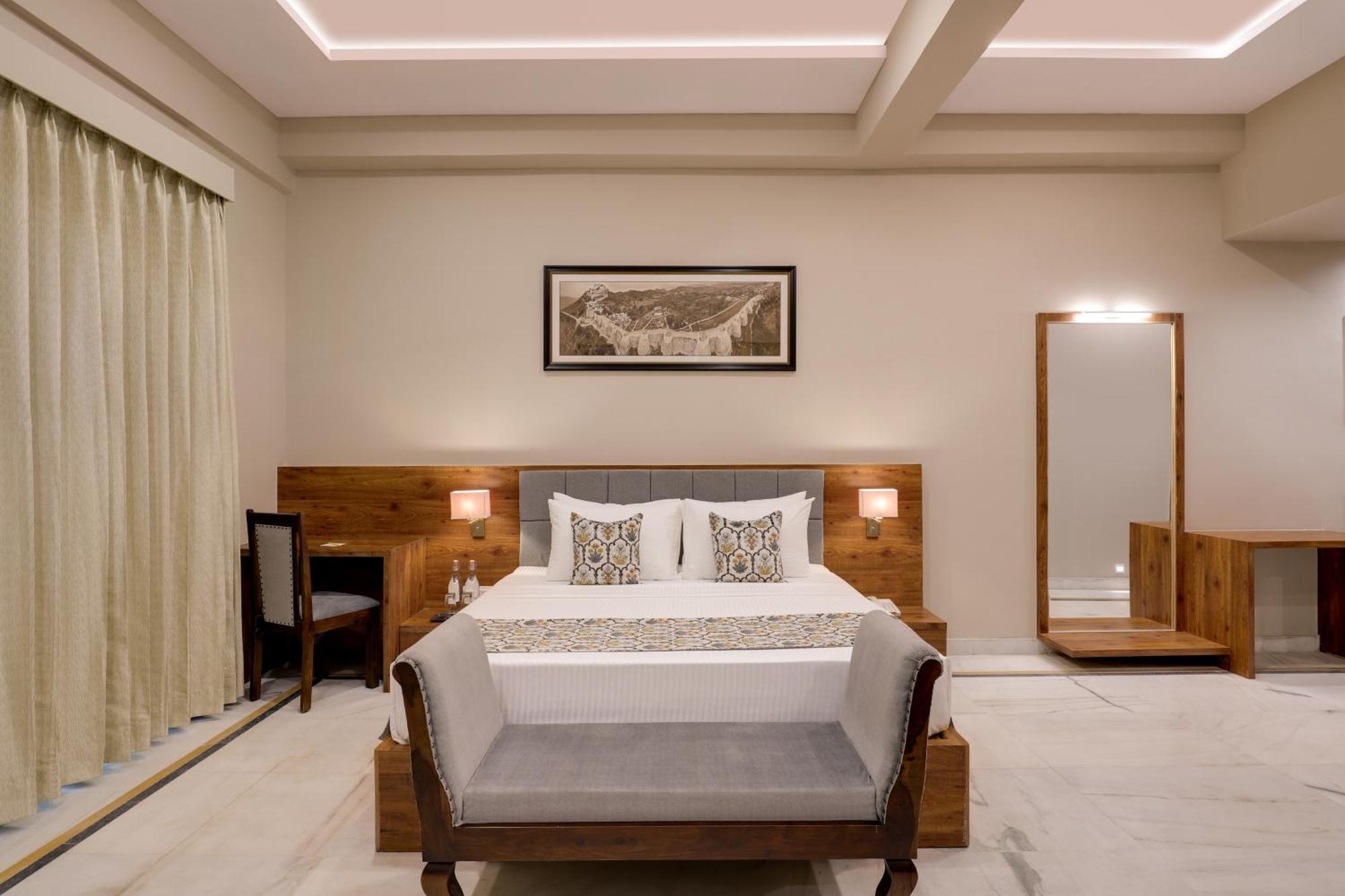 Lemon Tree Resort, Kumbhalgarh Exterior photo