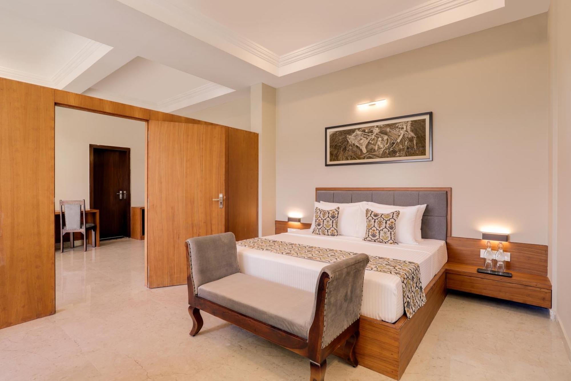 Lemon Tree Resort, Kumbhalgarh Exterior photo