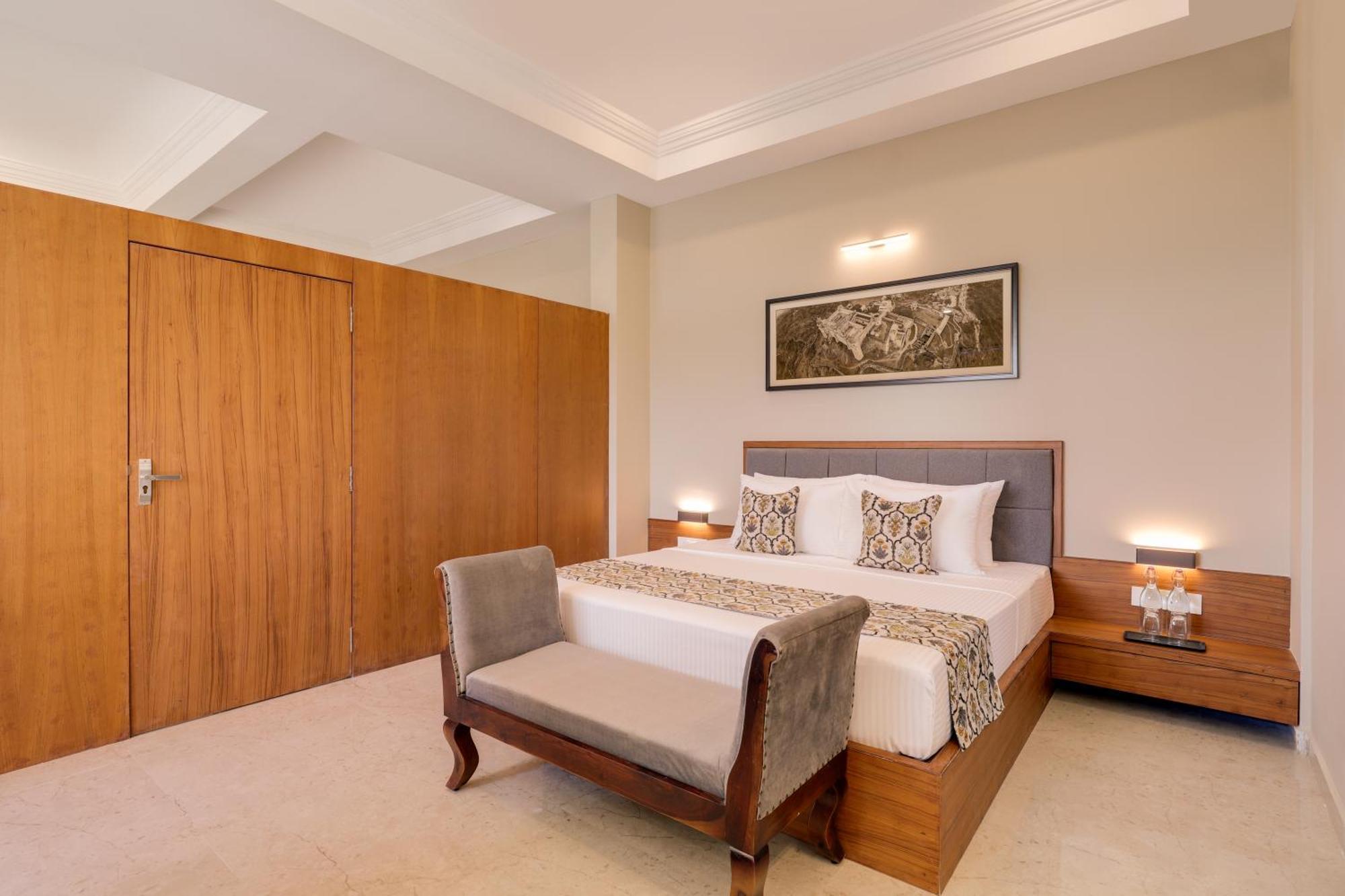 Lemon Tree Resort, Kumbhalgarh Exterior photo