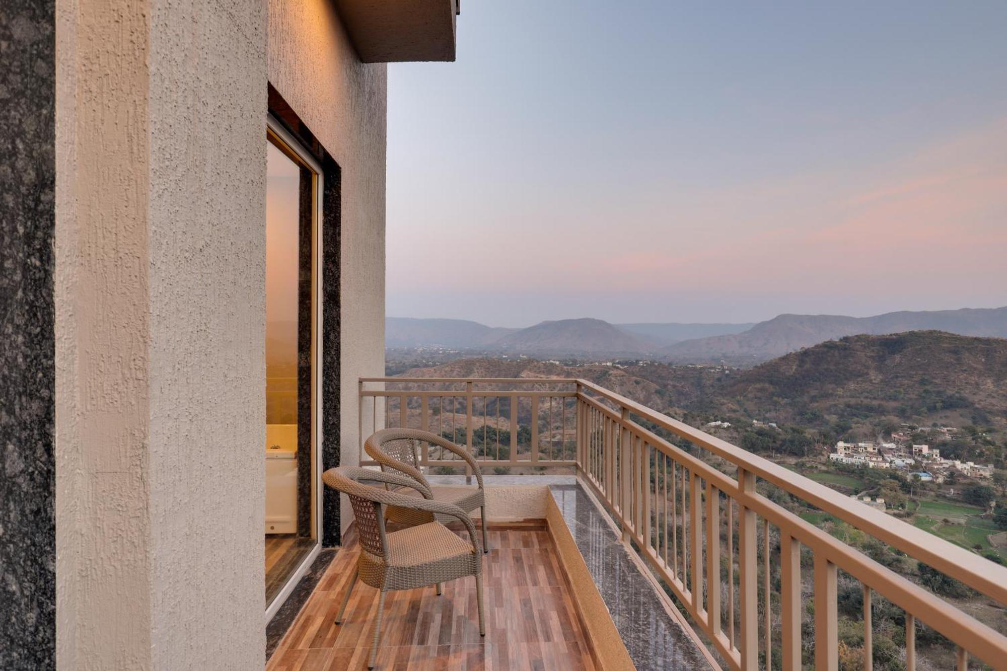 Lemon Tree Resort, Kumbhalgarh Exterior photo