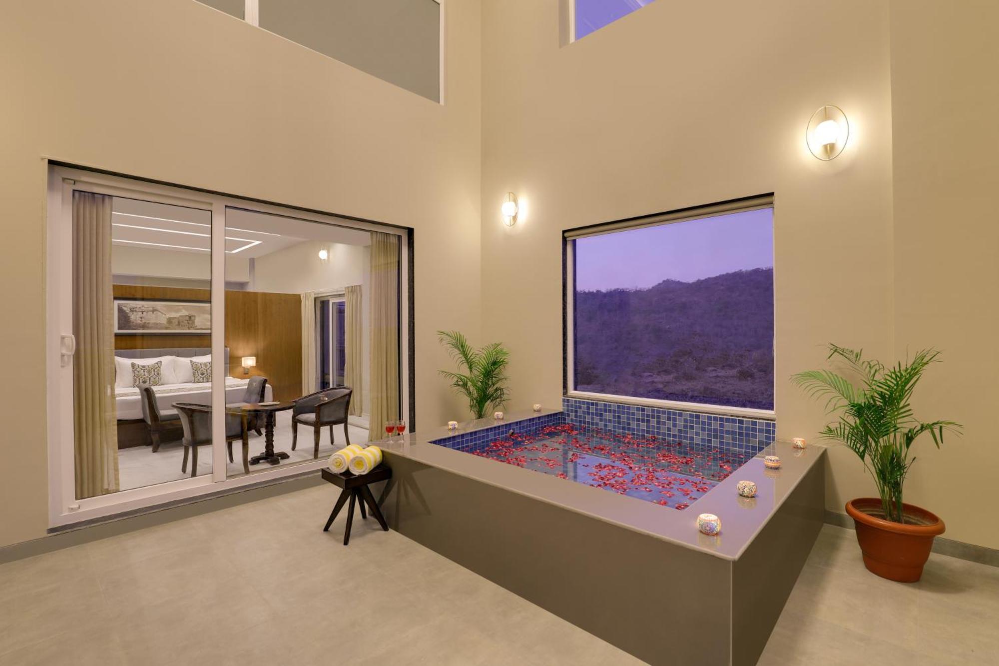 Lemon Tree Resort, Kumbhalgarh Exterior photo