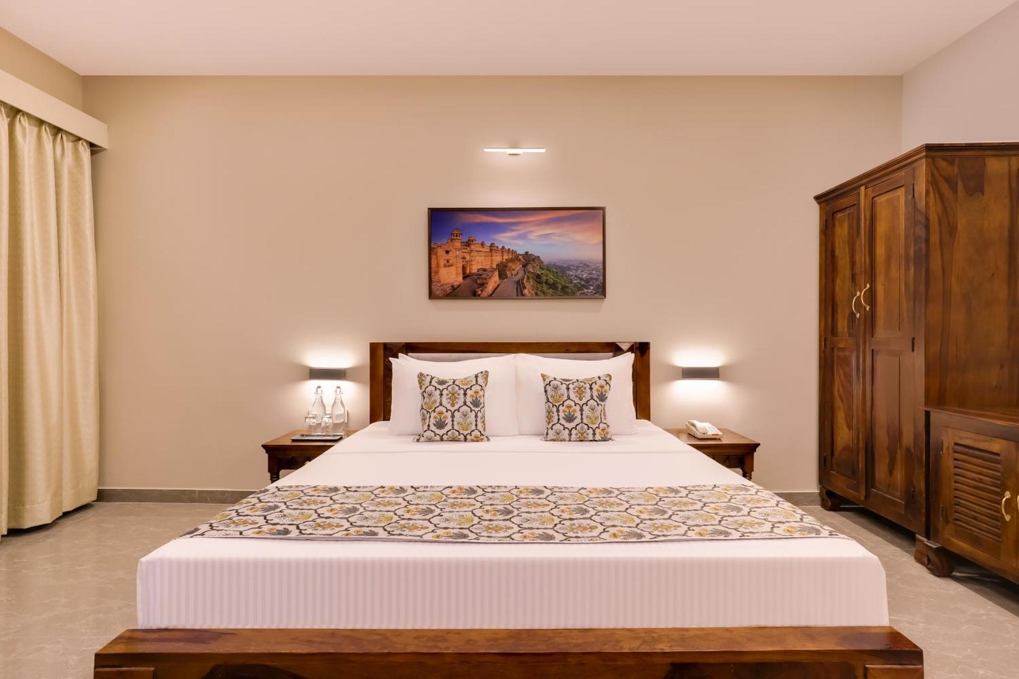 Lemon Tree Resort, Kumbhalgarh Room photo