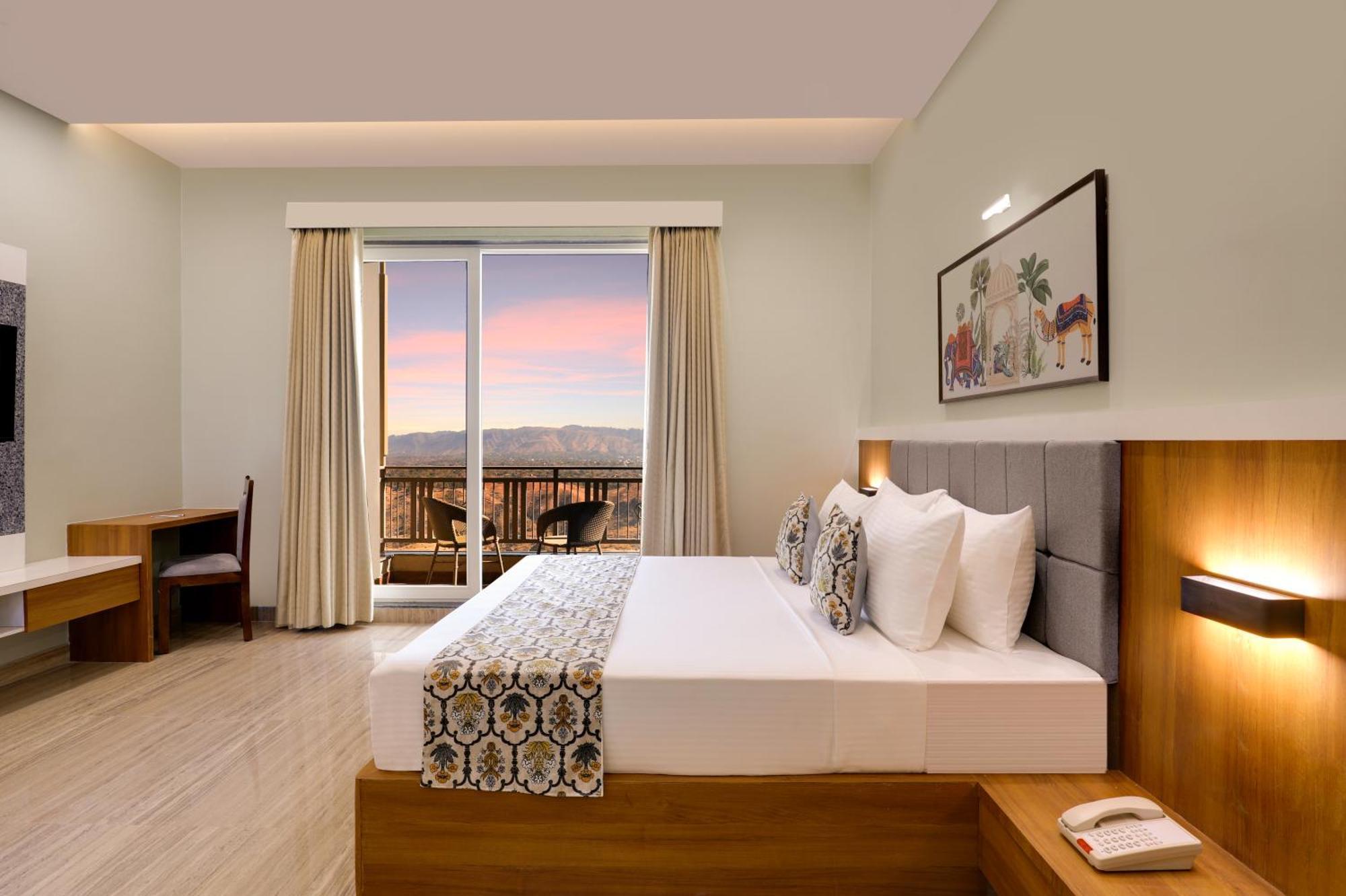 Lemon Tree Resort, Kumbhalgarh Room photo